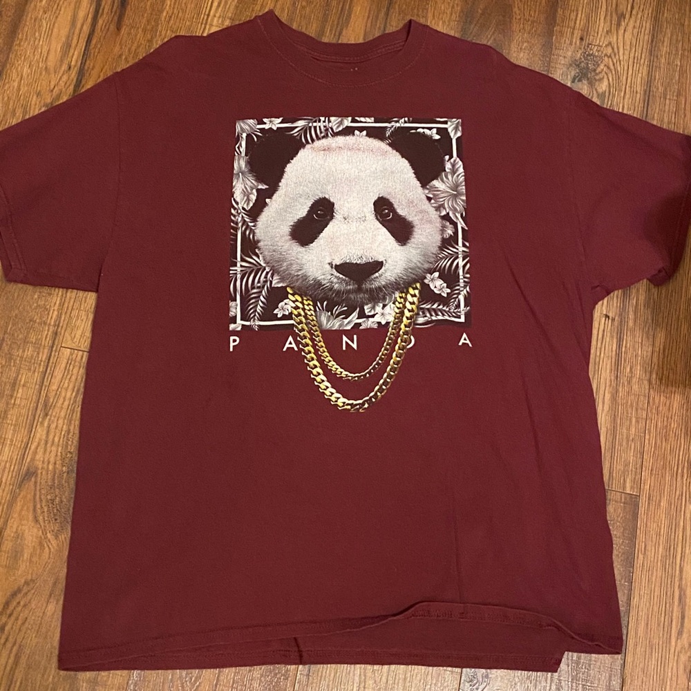 Funny Panda Shirt